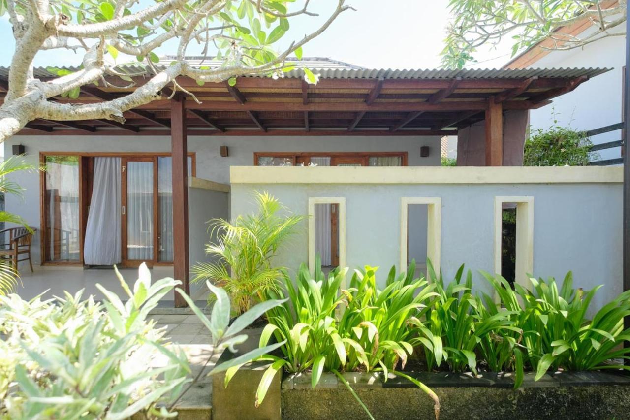 Dinar Hills Ungasan Hotel Exterior foto