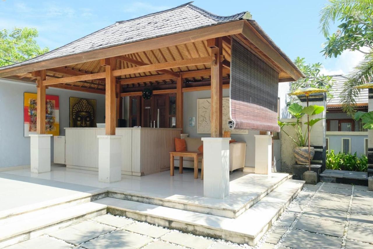Dinar Hills Ungasan Hotel Exterior foto