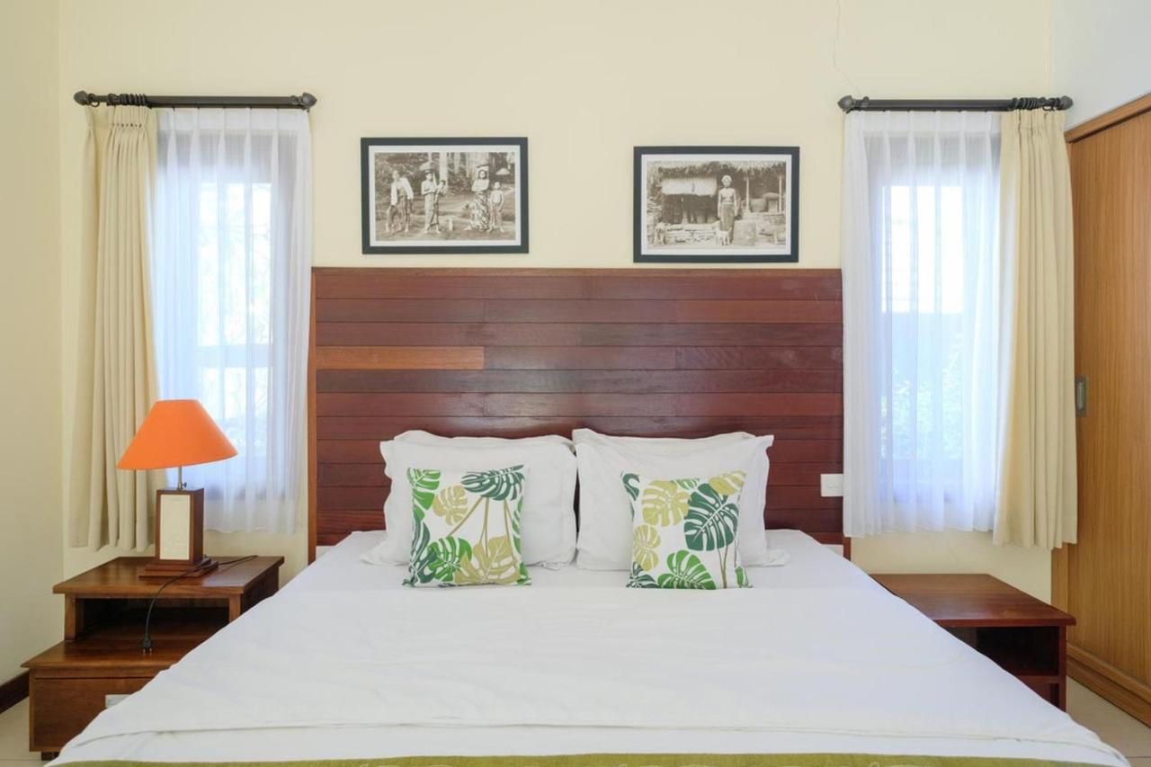 Dinar Hills Ungasan Hotel Exterior foto