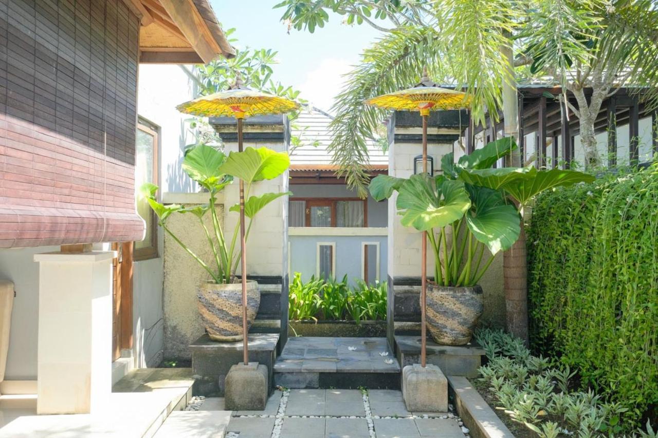 Dinar Hills Ungasan Hotel Exterior foto