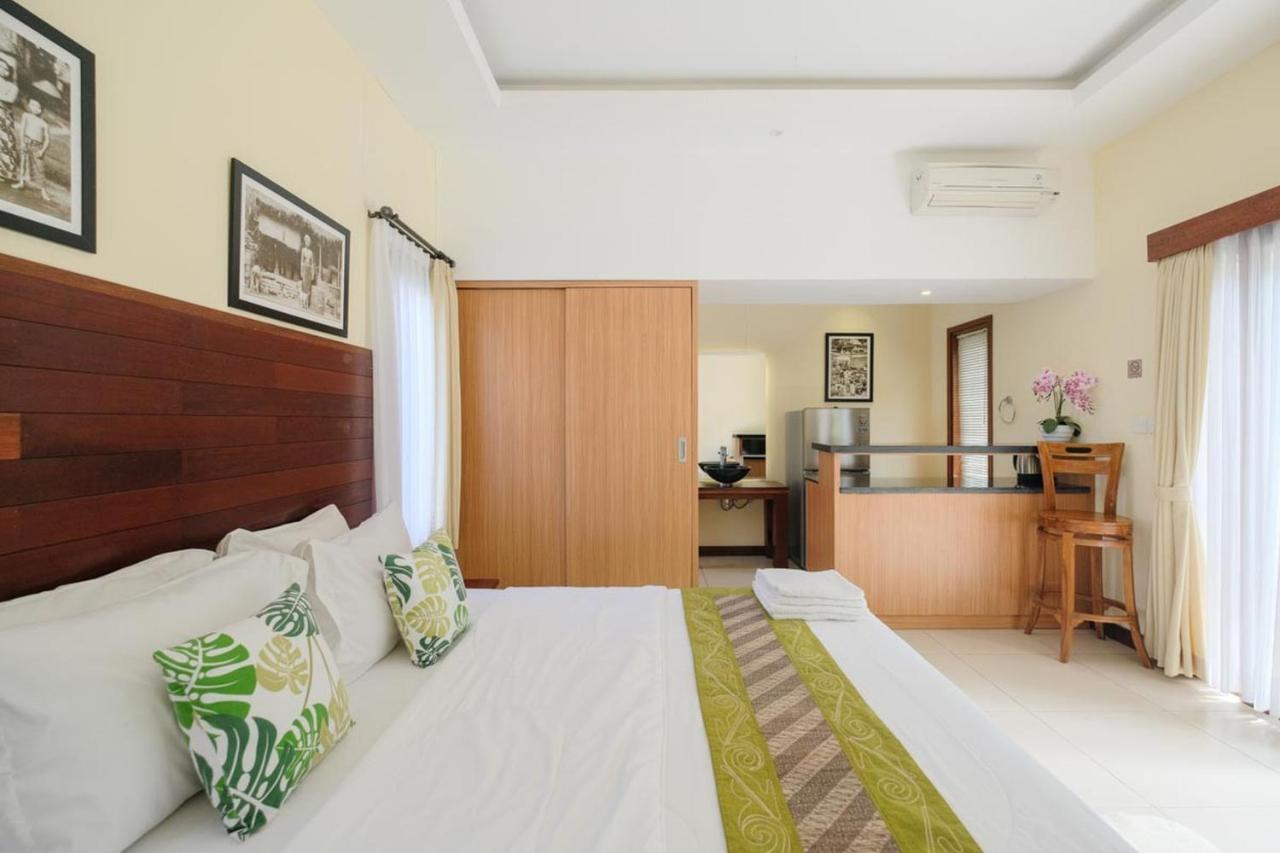 Dinar Hills Ungasan Hotel Exterior foto