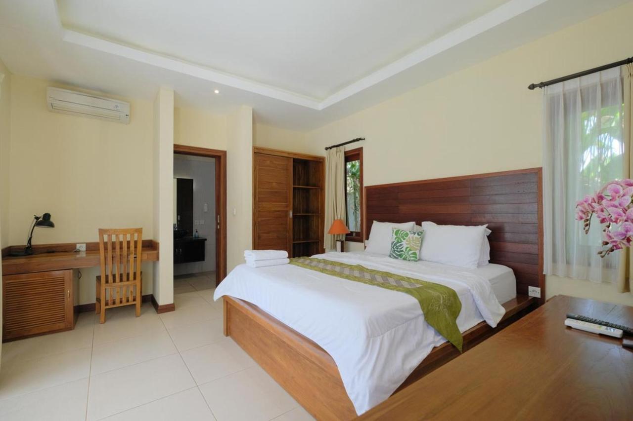 Dinar Hills Ungasan Hotel Exterior foto