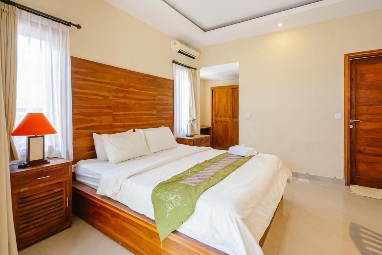 Dinar Hills Ungasan Hotel Exterior foto