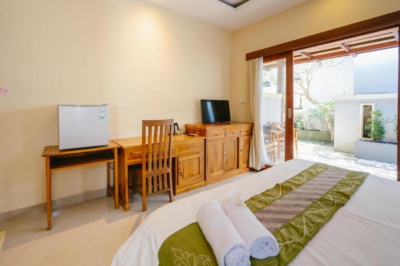 Dinar Hills Ungasan Hotel Exterior foto
